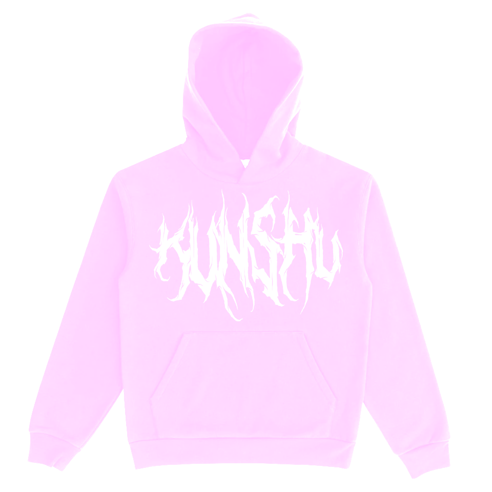 Pink best sale revenge hoodie