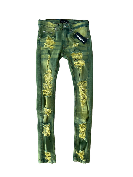 Algae Jeans