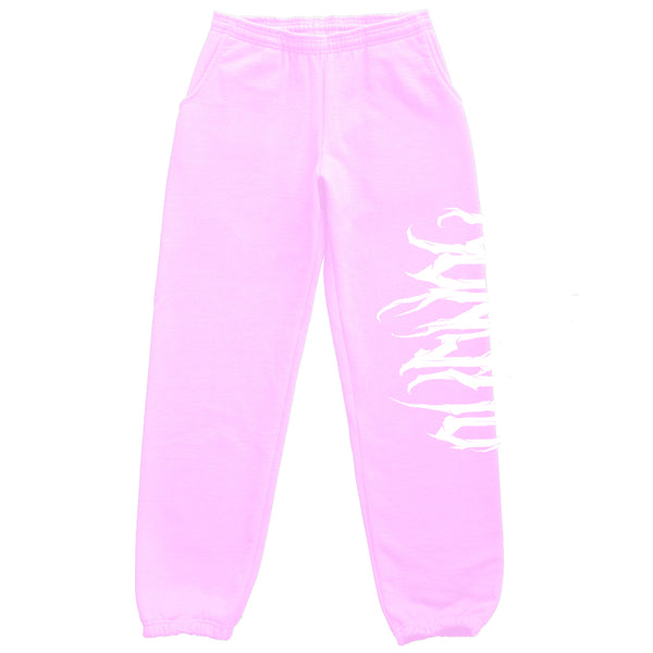 Essential Sweatpants Pink